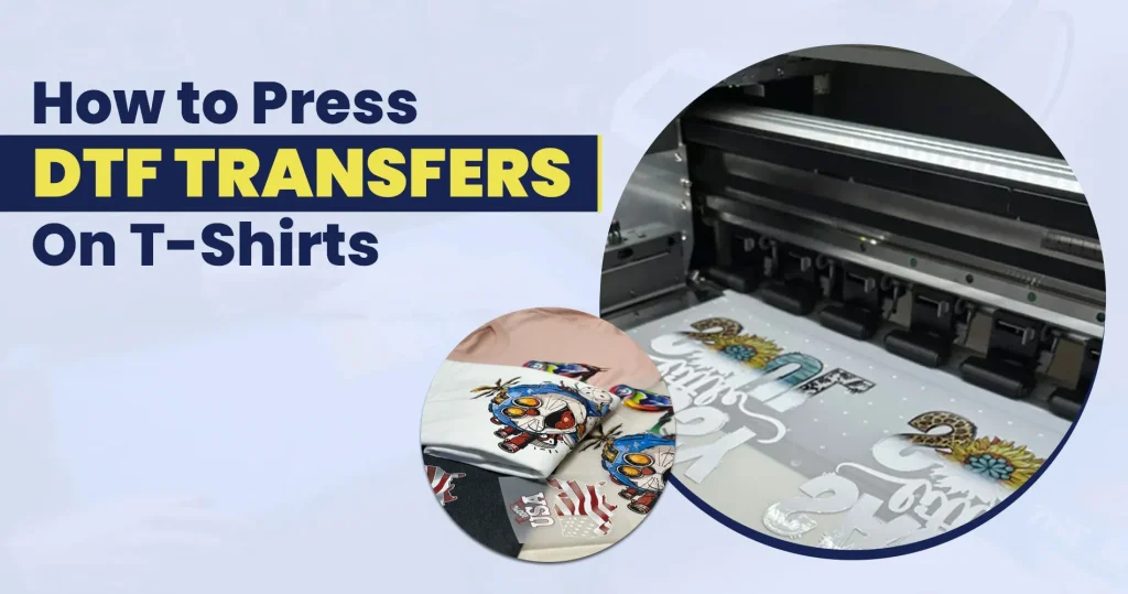 DTF Transfer: Custom Apparel Sizing Explained