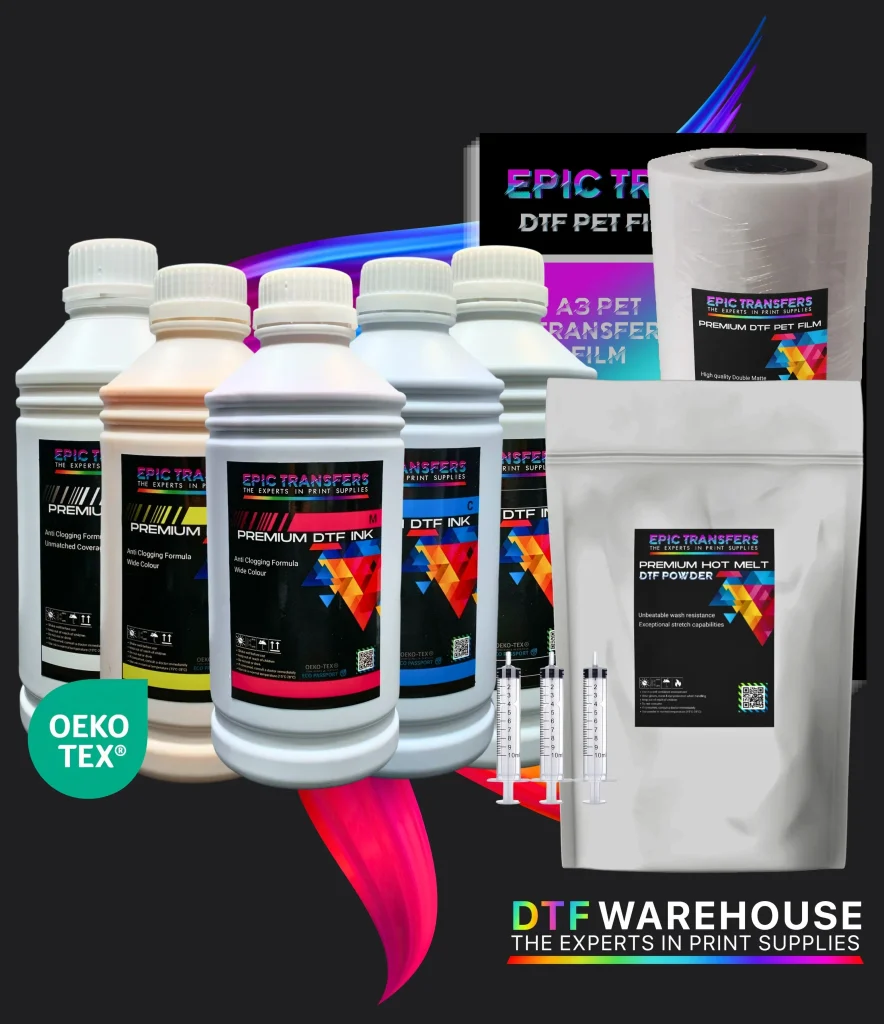 DTF supplies for DIYers: Home Studio Guide to Transfers