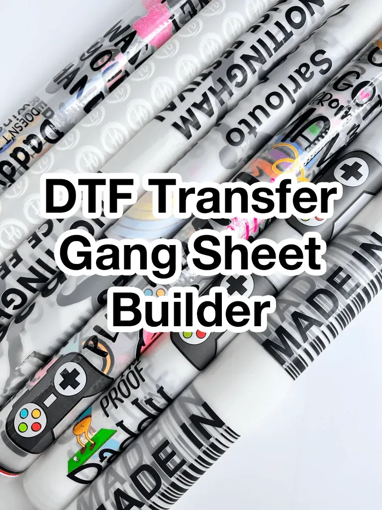 DTF Gangsheet Builder: A Complete FAQ for Curious Designers