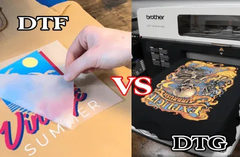 DTF vs DTG: Which Garment Printing Delivers Best Results?