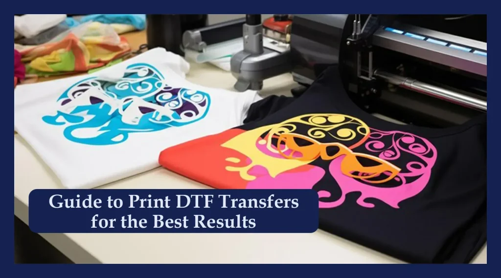 DTF transfers: Master Design to Durable Wear for Beginners