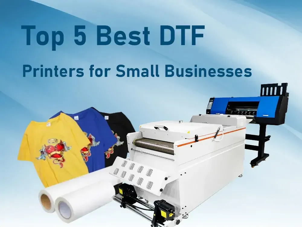 DTF for small businesses: Maximizing ROI, Throughput, Quality